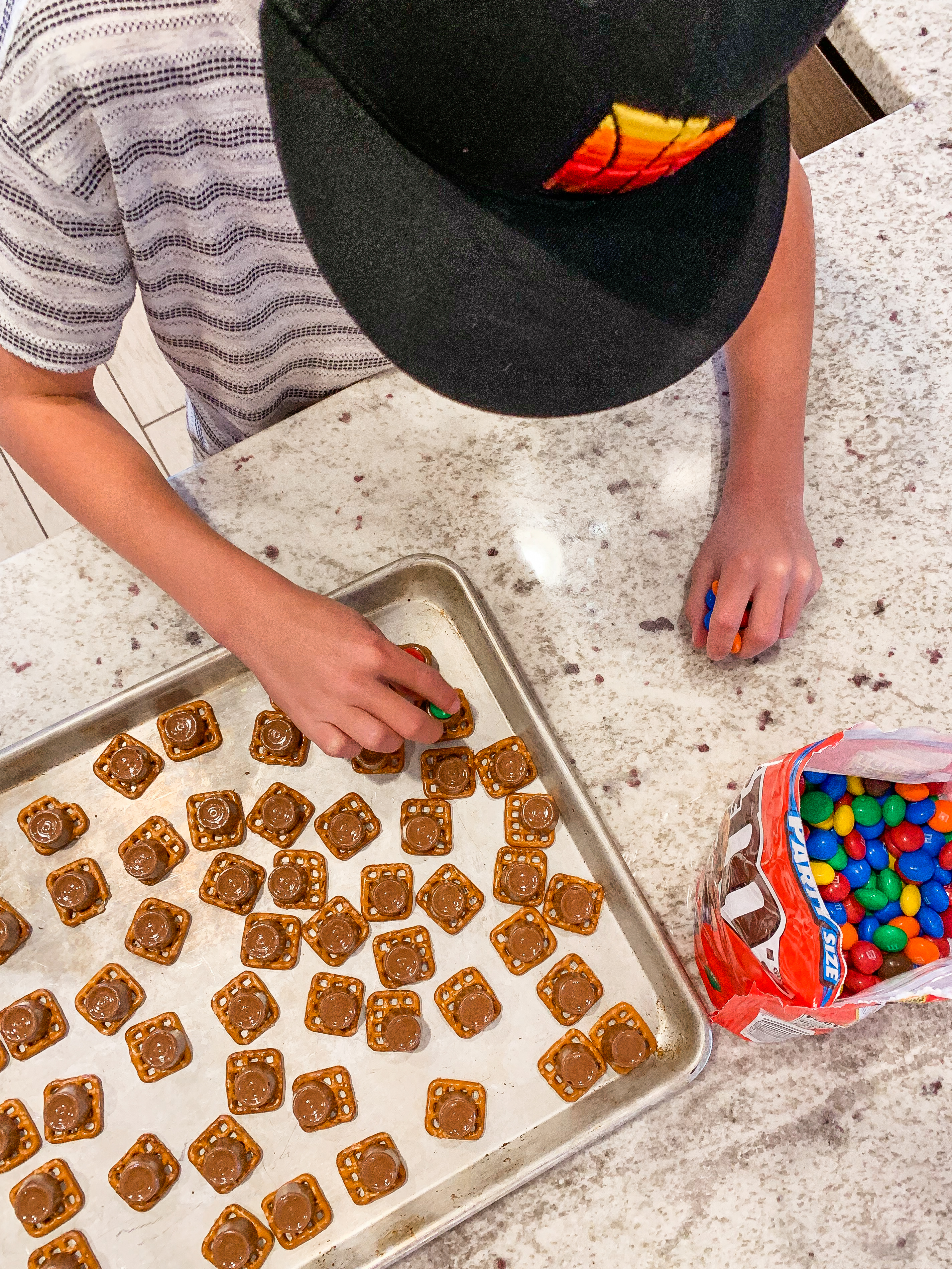 Pretzel Rolos || WWNPD